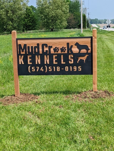 Post & Panel Signs Photo